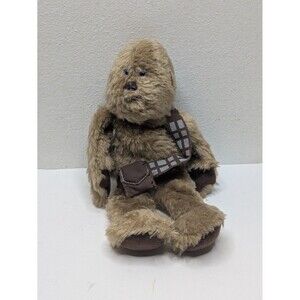 🌸 Star Wars Buddies Chewbacca 10” Hasbro Kenner Beanie 1997 Vintage